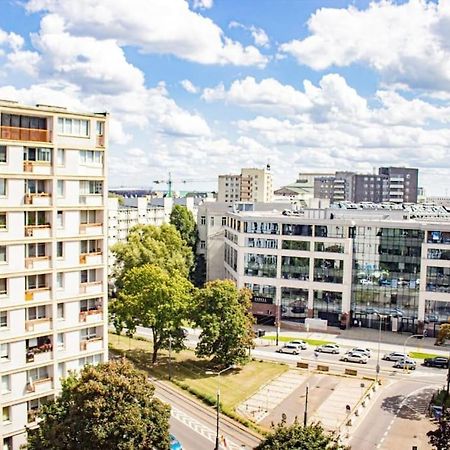 Central Apartment With Balcony And Views, Old Town, Metro 바르샤바 외부 사진